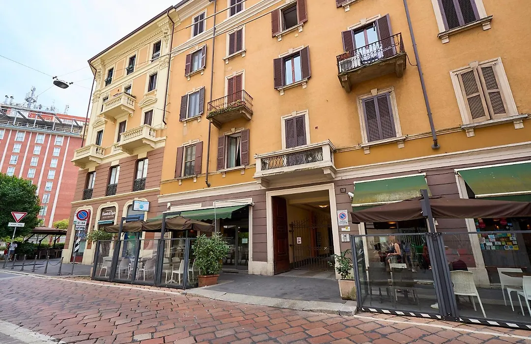 Cozy House - 20 Minutes Walk From Duomo-Navigli-1